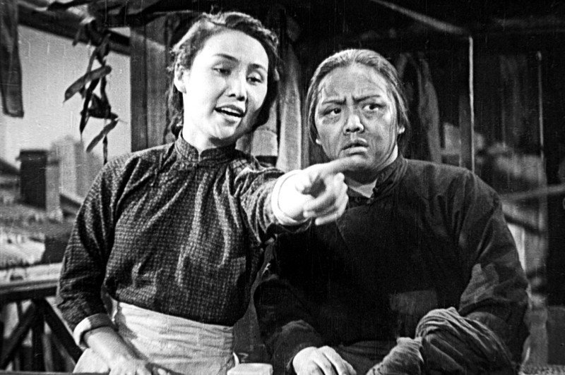 吴茵,从艺近60年,被观众誉为"东方第一老太婆"