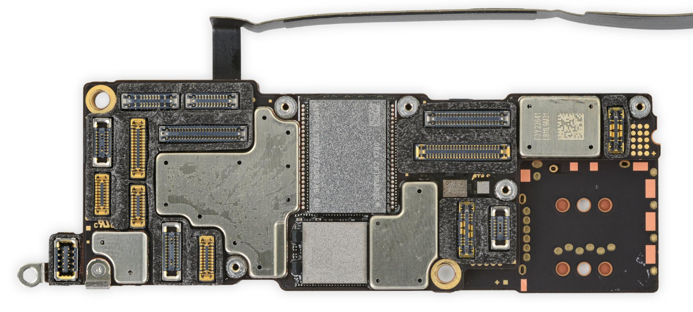 从拆解iphone14 pro max,看苹果手机内部零件