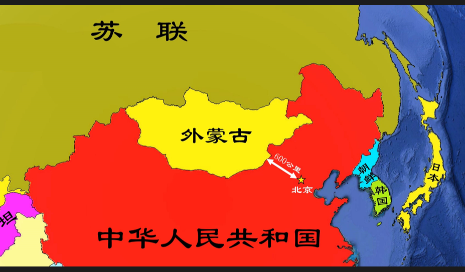 外蒙古到底是如何独立的?苏联又为何坚决不允许外蒙古回归中国?