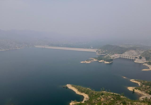 进入太行山保定,王快水库加天路72弯一日游,一日游美景尽收眼底