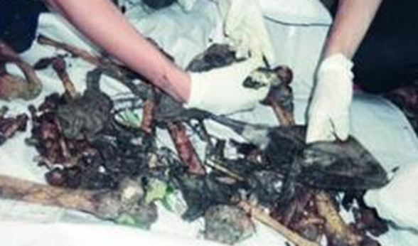 纪实:浙江慈溪白骨案,女子杀死男友藏骨10年,至今疑点重重