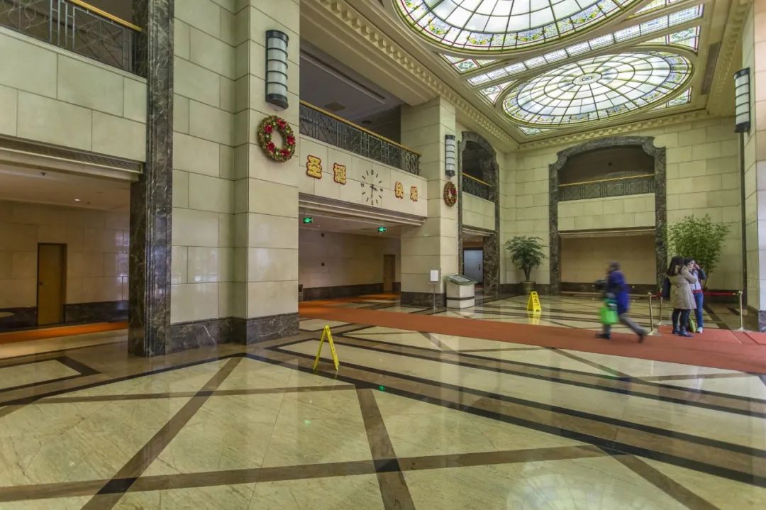 港泰广场:黄浦区的商务明珠,办公新选择