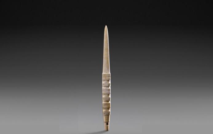 良渚玉器(9)玉锥形饰