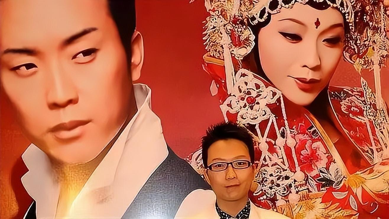 "国宝艺术家"李玉刚跌落神坛不再被世界宽容,梅葆玖:死不原谅