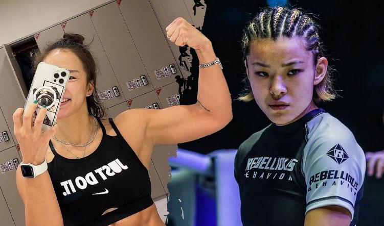 称重失败取消比赛后,"one:格斗夜7"平田树再次对上韩瑞熙