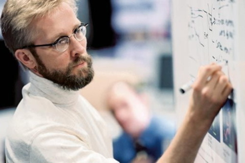 克里斯·班戈,火舌上的舞步