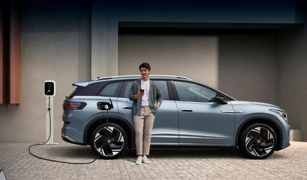 起步价差了近5万 中大型纯电SUV 别克E5与大众ID.6 X怎么选？