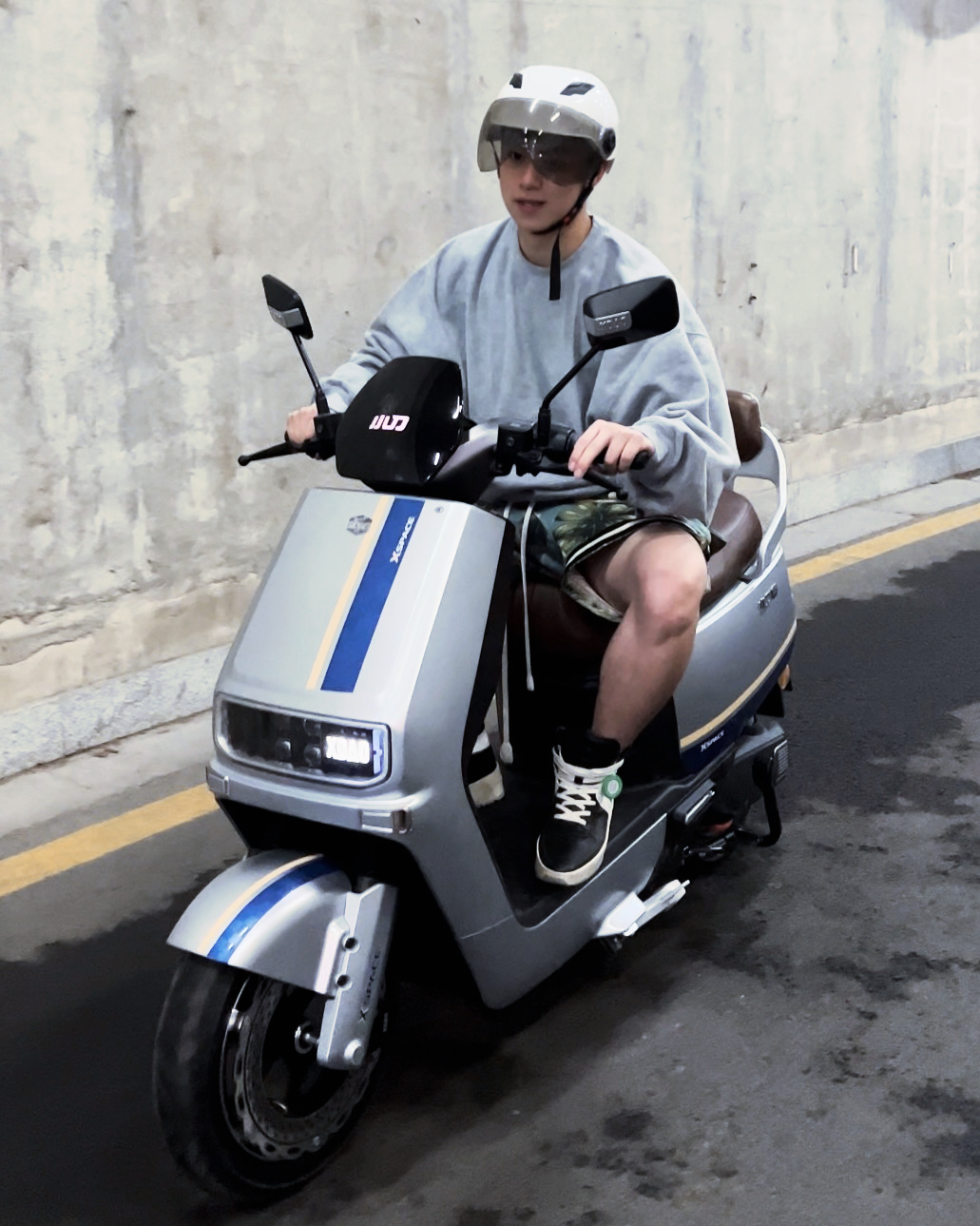 小刀电动车航天动力系大g,购车真实体验放送,太强了!