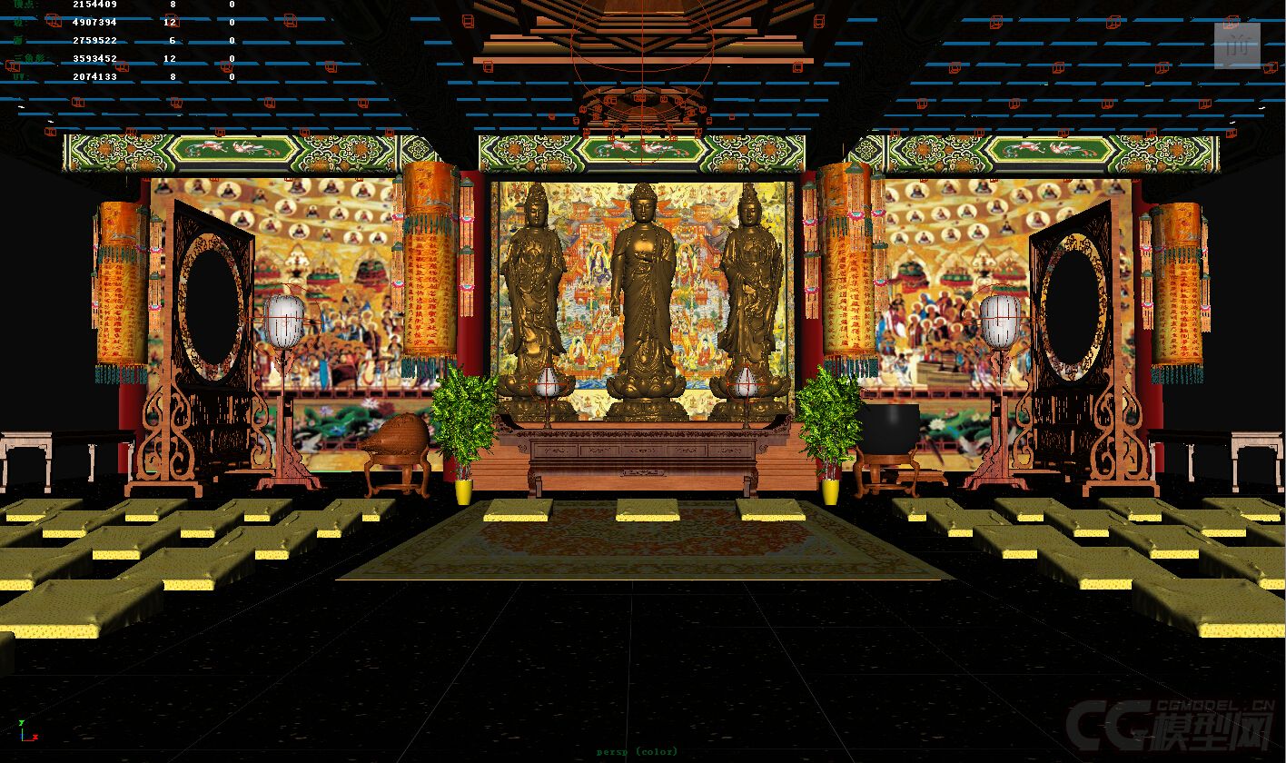 想自己建一所"佛教堂",需要什么条件?