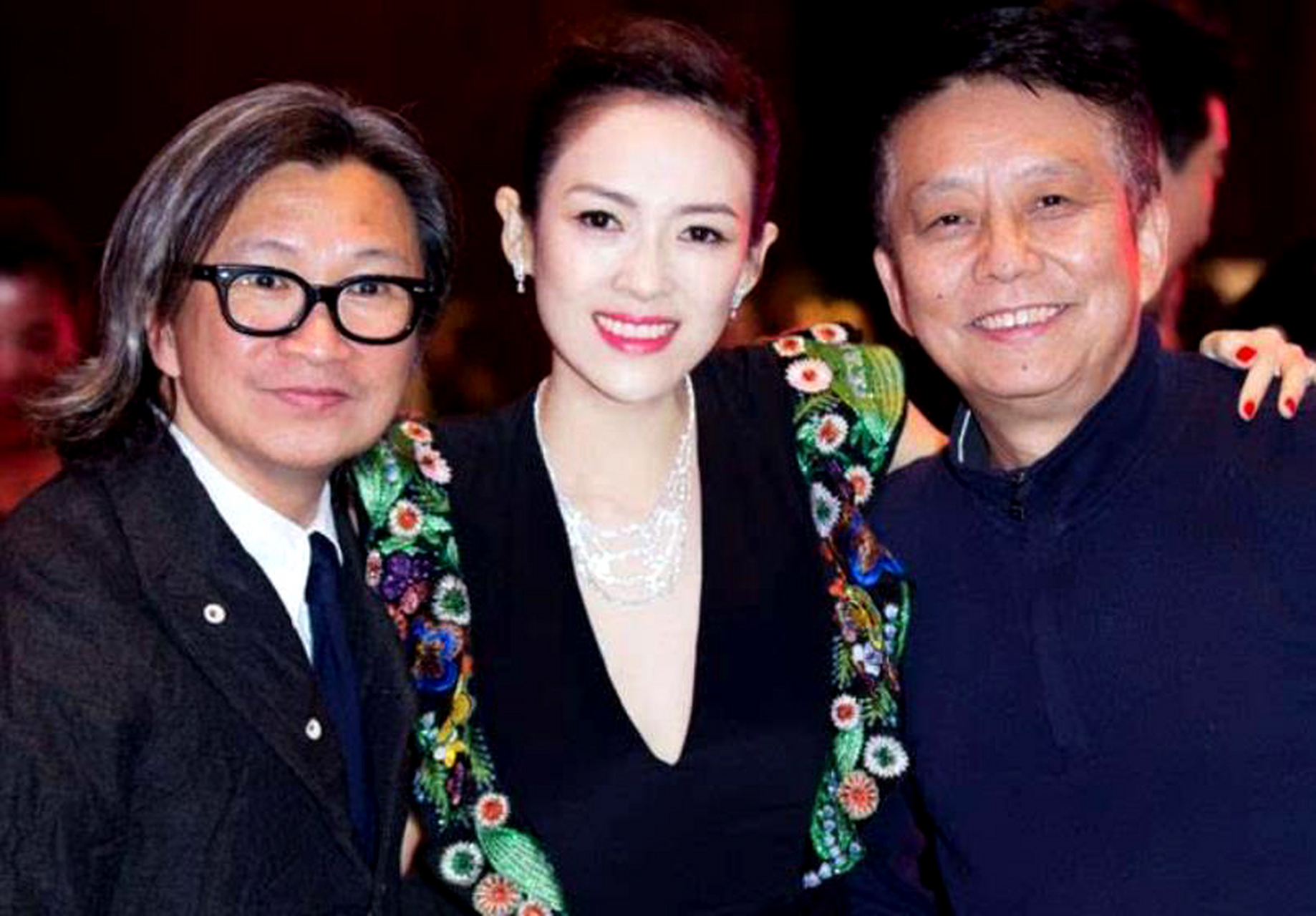 85花赵丽颖倪妮杨幂都传降番演女二[原文:章子怡离婚后再演电影排场