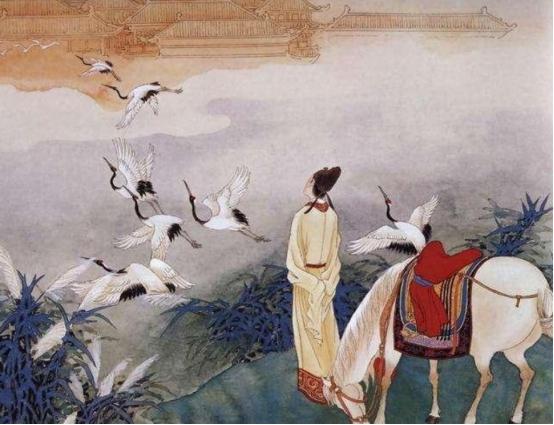 唐代的士人为何普遍留恋京都