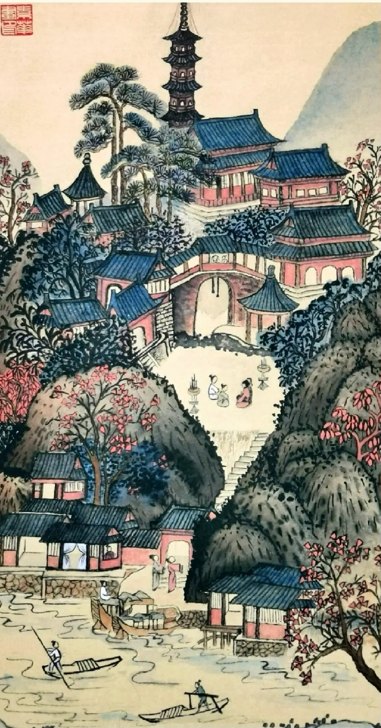 书画家王素华荣获"人民书画家"光荣称号