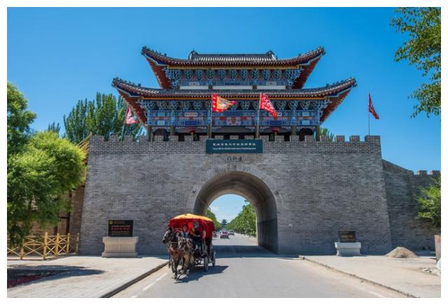 本文将深入挖掘惠远古城的历