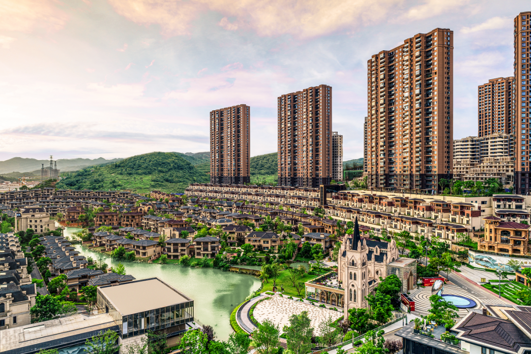 贵阳广大城耀莱华府城市会客厅正式亮相 共鉴城市高光时刻