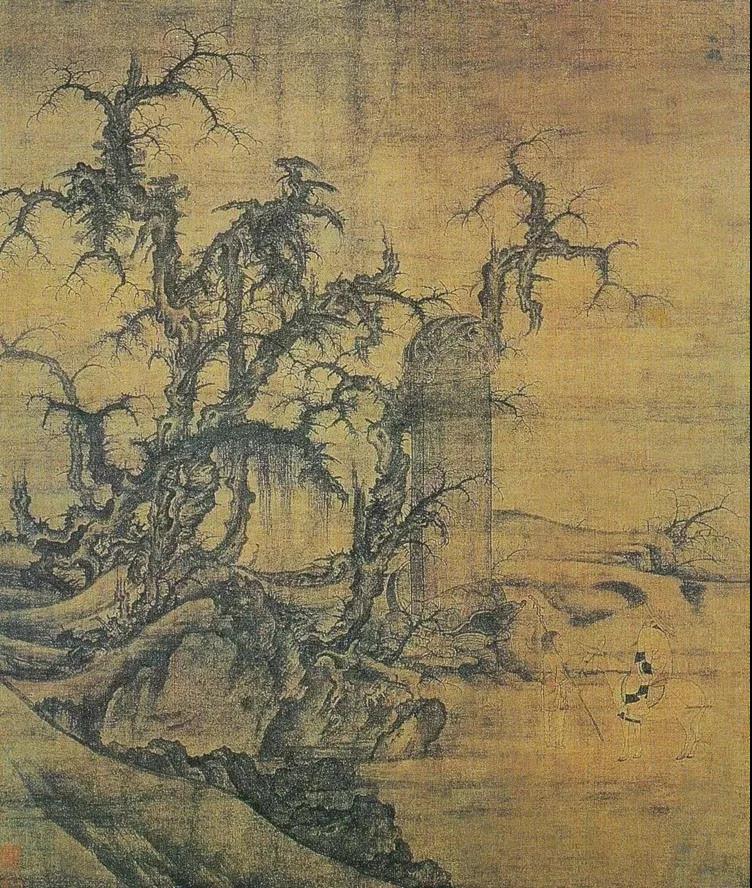 "品第批评",古代书画理论家进行书画品评的重要方式之一