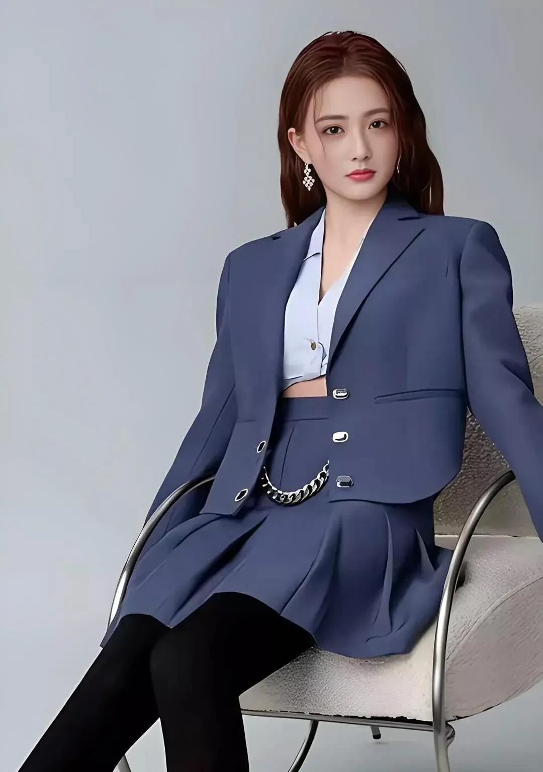 明星壁纸美图徐璐1372期