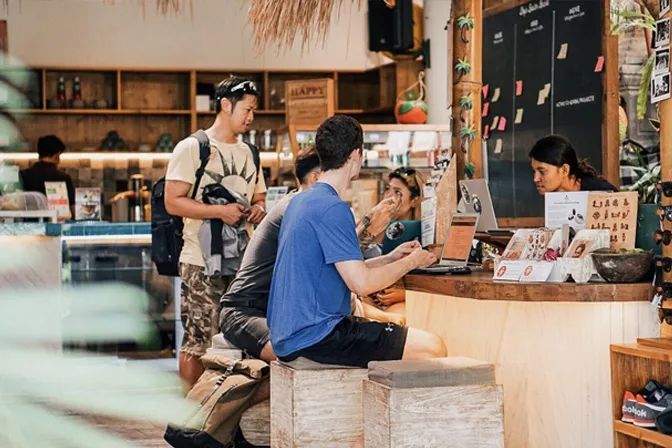 联合办公:数字游牧民族的新生活方式