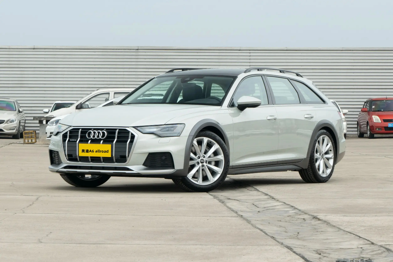 旅行车中的翘楚,新款奥迪a6 avant/a6 allroad上市,50.68万元起