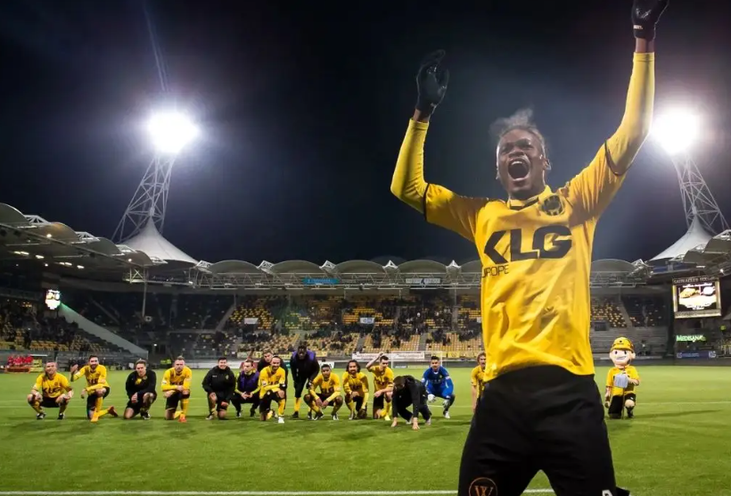 「今日推荐」荷乙:阿尔梅勒城vs罗达jc