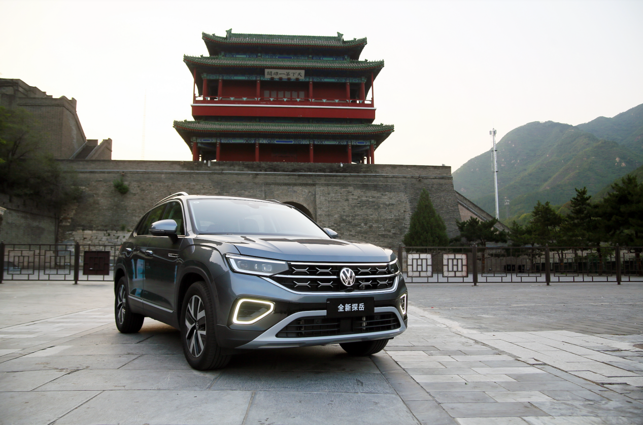 节能减排只限新能源?探岳1.5t印证油车"绿色"力量