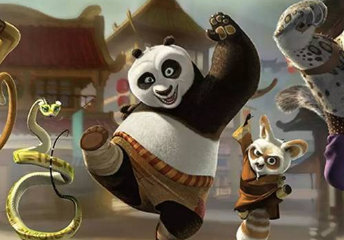《功夫熊猫:神龙骑士》,电视剧版的熊猫,剧情如何