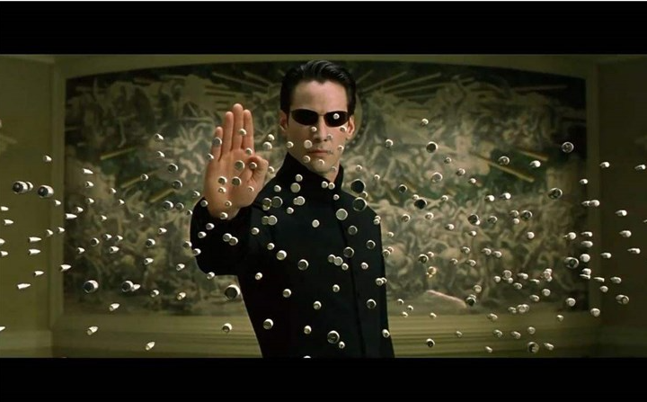 《黑客帝国2》:"neo的逆袭:如何成功地与机器进行讨价还价?