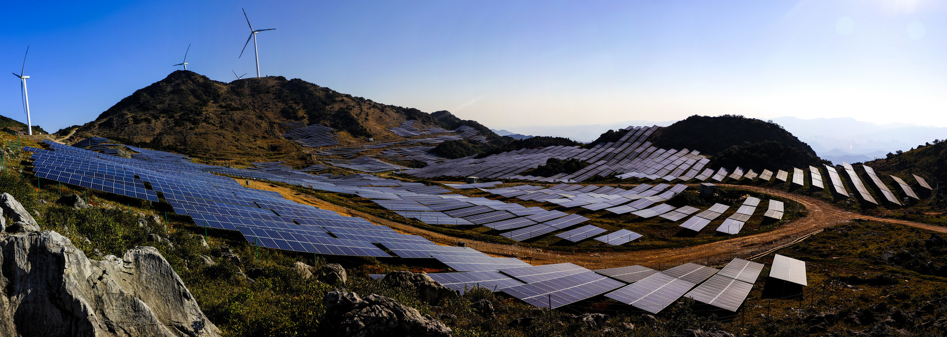 从离碳零排放不远—光伏发电如何实现碳中和?