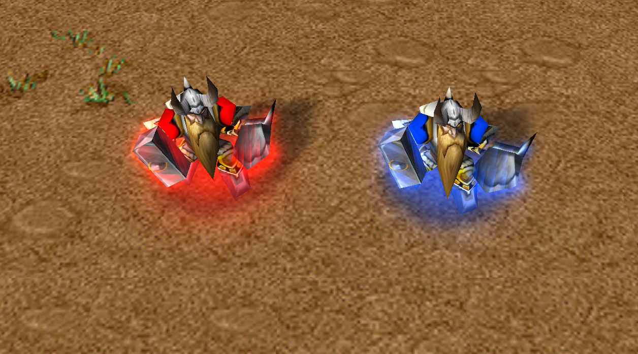 魔兽争霸3:当年的山丘之王首发,为何被视为黑科技级存在