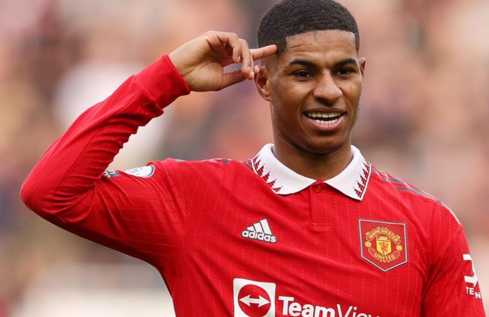 马库斯·拉什福德在拒绝更有利可图的报价