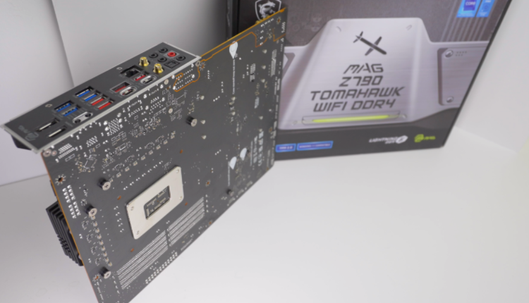 微星mag z790 tomahawk wifi ddr4评测:合理的价格,有趣的设计