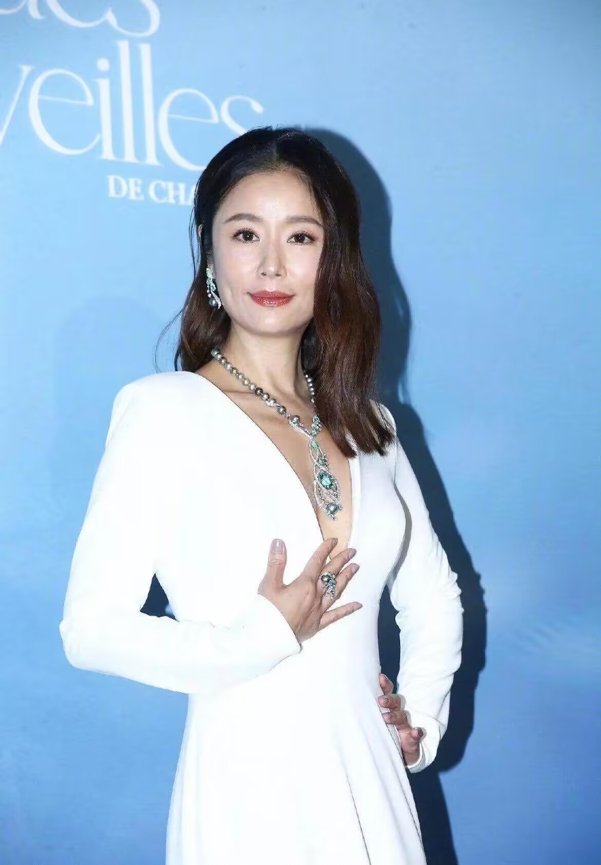 看了林心如这组无修生图,我才知道什么是真正的"皮相美人"!