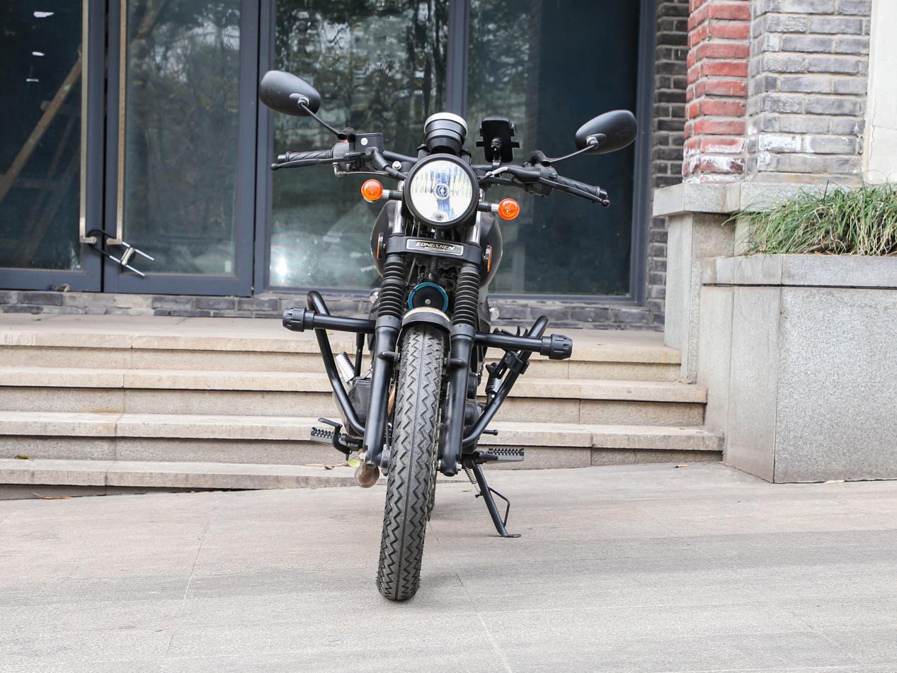 热门摩托车鉴赏,宗申,week8