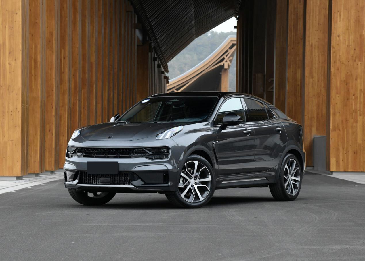 新款领克05家族上市,车型减少,配置提升,18.68万起售