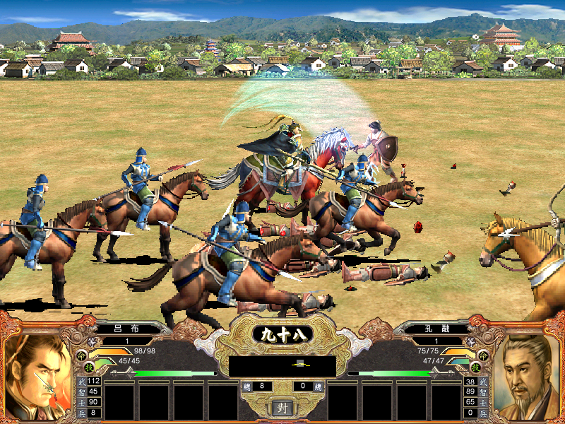 三国群英传4:十大必杀技排名,单骑通关闯天下哪个技能才是王者