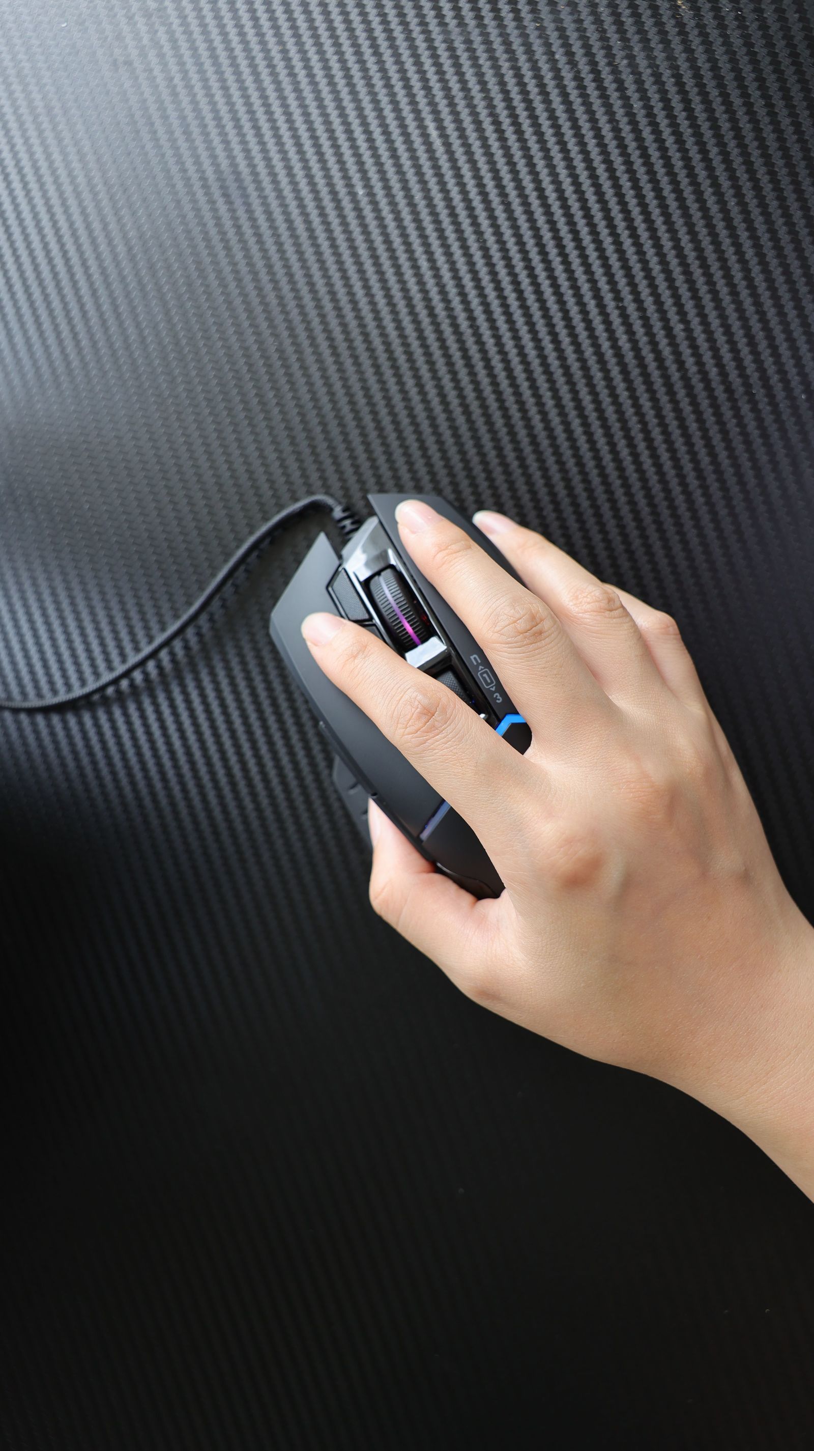 超实用血手幽灵w95max电竞鼠标测评!拥有丝滑游戏体验不是梦