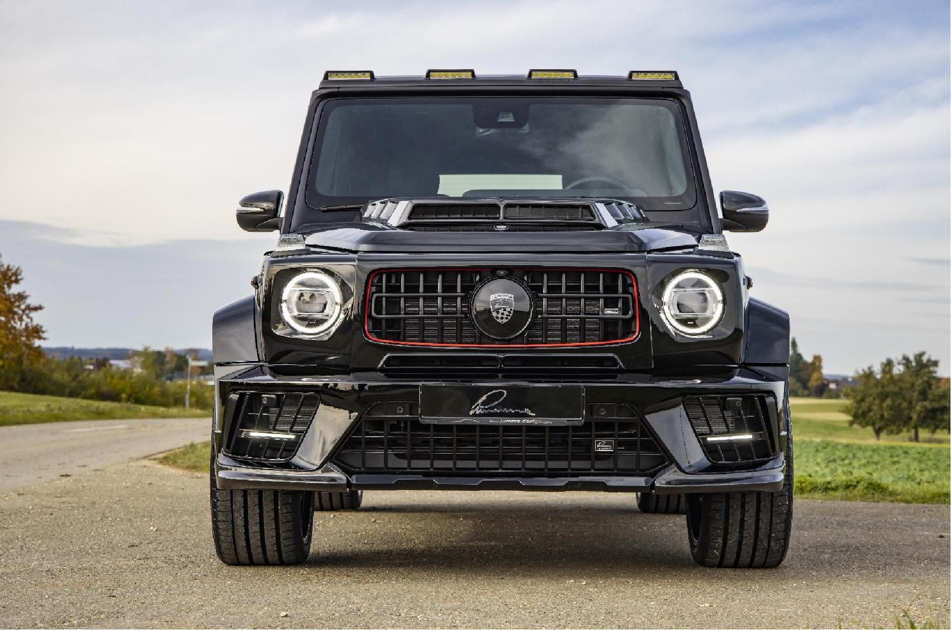 极致奢华源于匠心定制—lumma clr g770