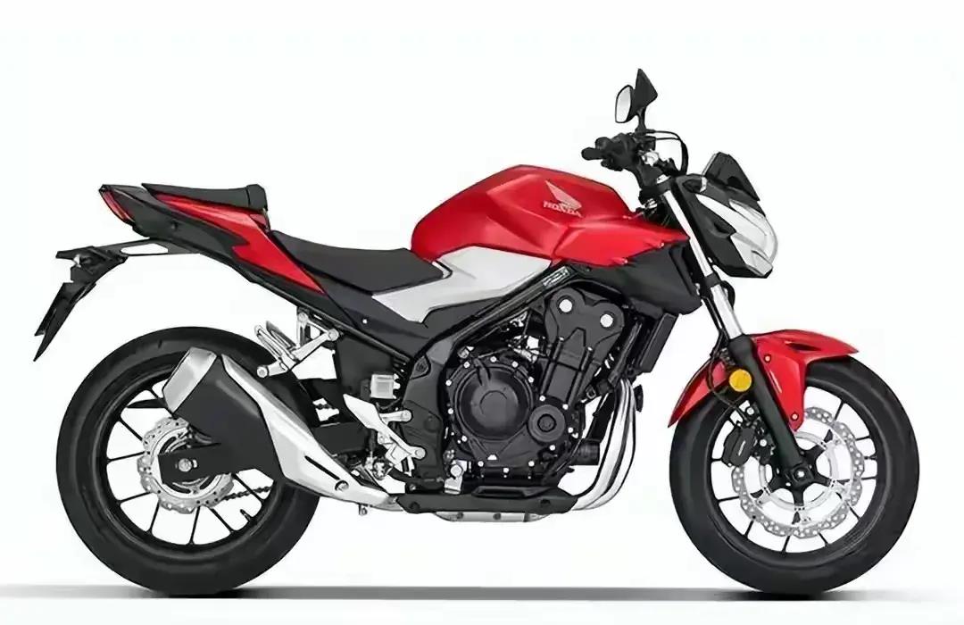 降价到3万内的本田cb400f和雅马哈mt-03,应该如何选呢?