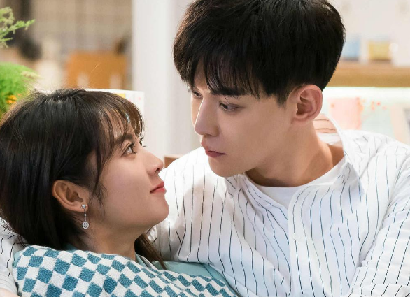 腾讯当下"必追"的热播剧:《我的小确幸》,邢菲又一甜宠剧