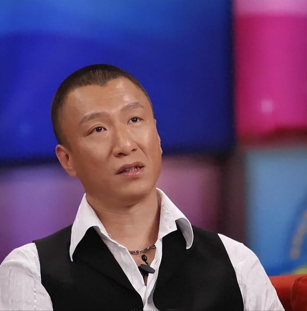 演员孙红雷:被曝转移资产定居国外,被自己14年前的话打脸