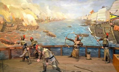 忽必烈灭南宋!南宋成功抵御三次蒙古攻击,终是未能逃过灭国