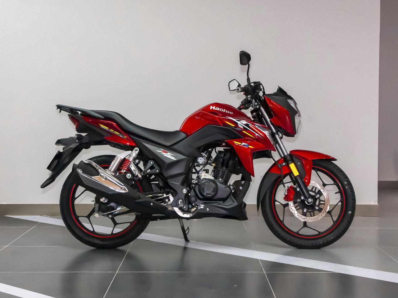 热门摩托车鉴赏,豪爵,df150￥9,580