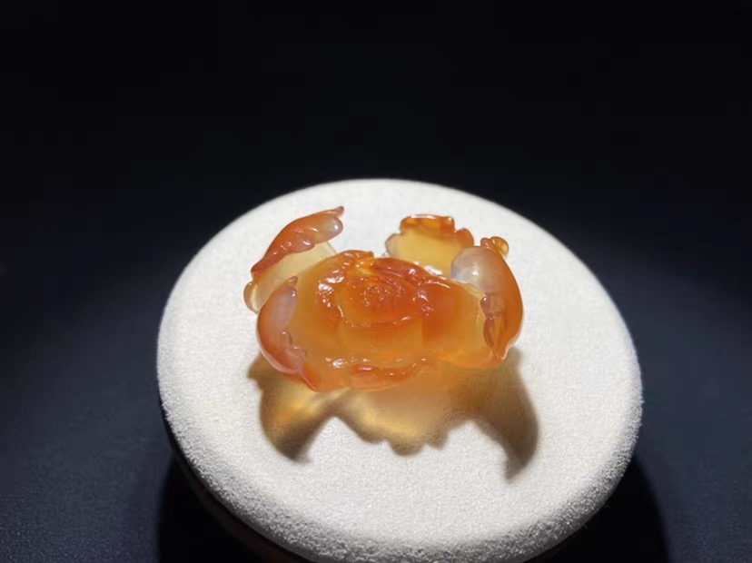 逊克玛瑙石会干燥吗?