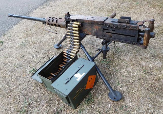 百年老干妈——用了快一个世纪的m2重机枪