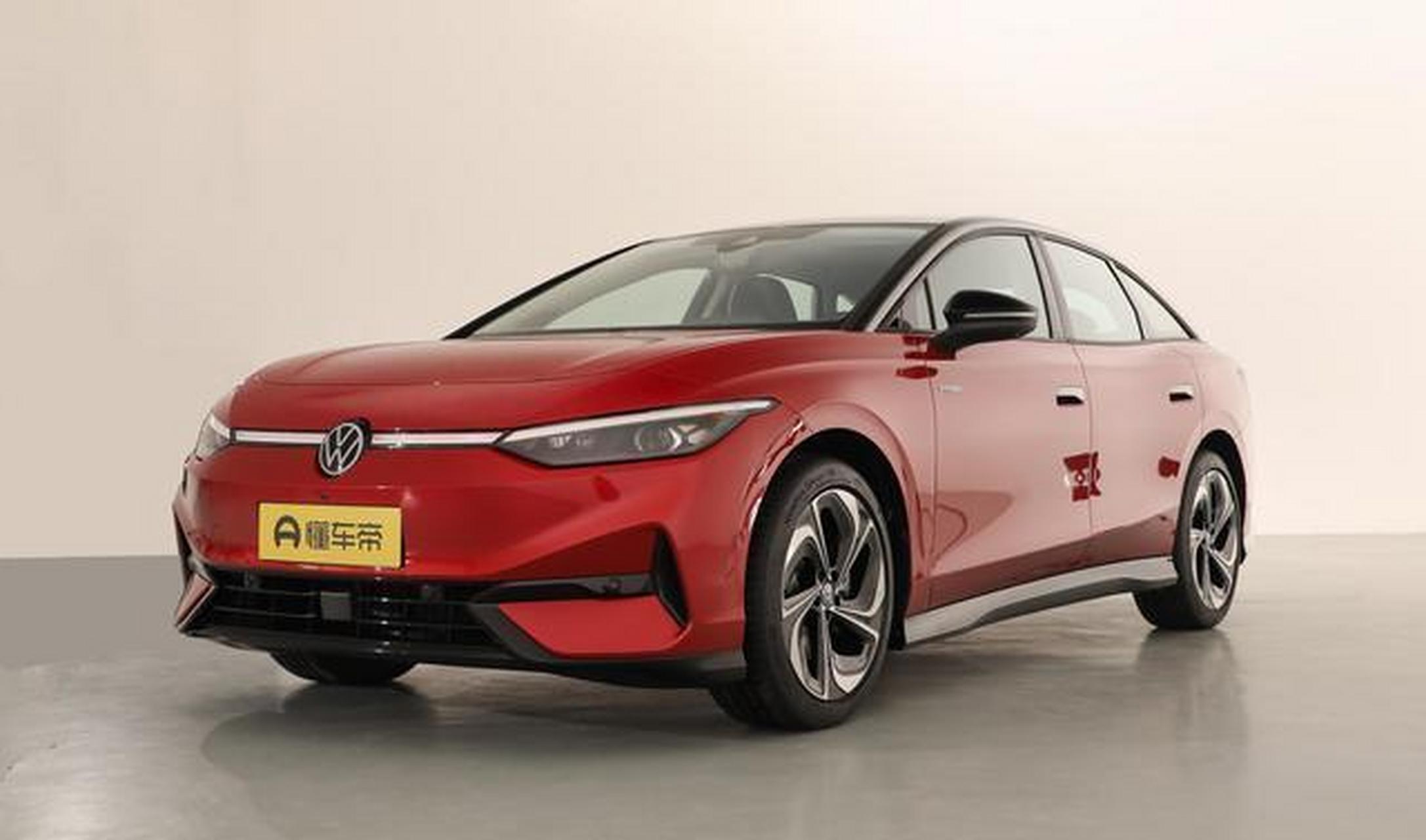 一汽大众的全新力作id.