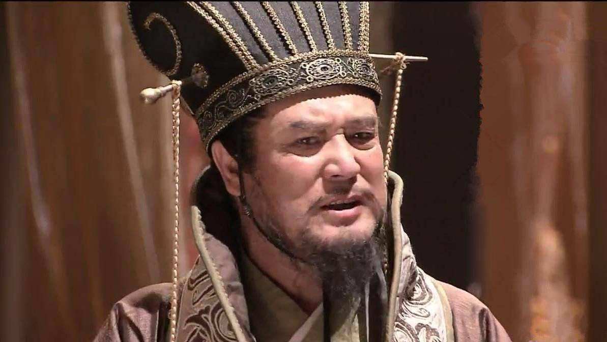 古代高危职业——顾命大臣