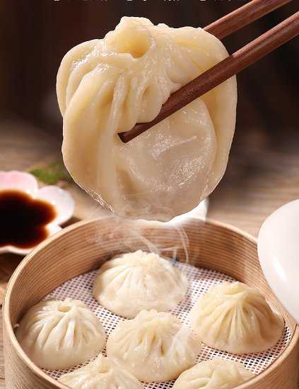 河南美食开封灌汤包:喝汤不仅是喝汤,还是一种新颖的艺术体验!