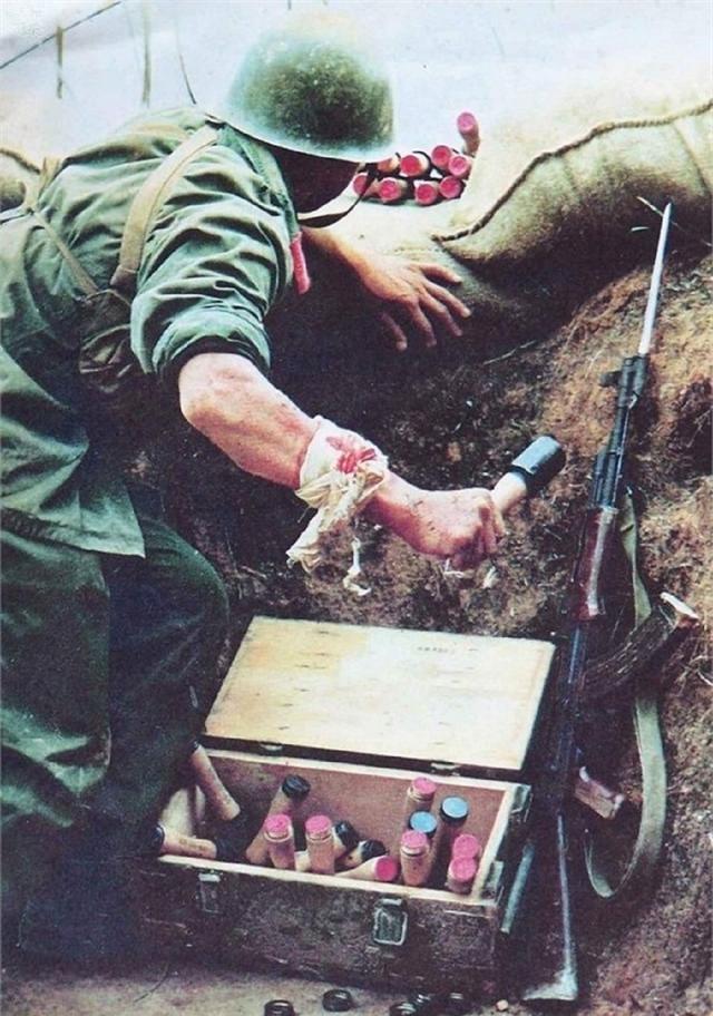 1979年对越反击战,入伍52天新兵就荣获一等功,后来怎么样了?