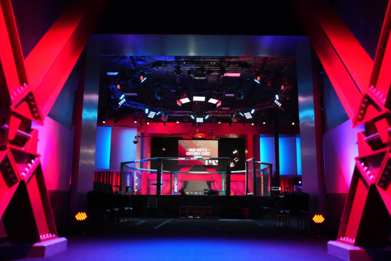 拉斯维加斯批准了2022年剩余的七场ufc赛事(含赛事预告)