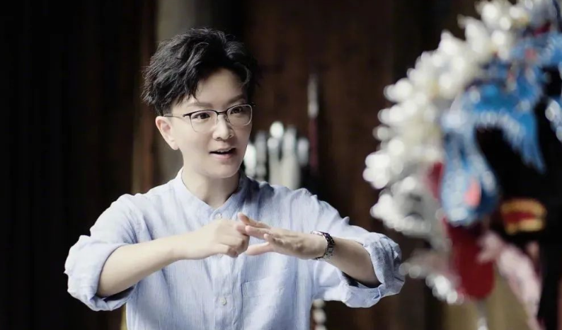 京剧王珮瑜:创业失败放声痛哭,她的丈夫不是胡文阁