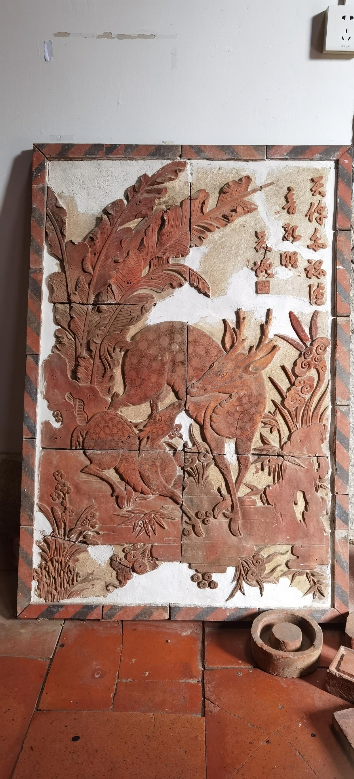 闽南记忆│闽南砖雕具有显著的地域性特征